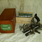 Stanley #45 Combination Plane Pic 1