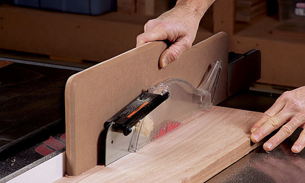 Safer table saw methods for tricky cuts (Click on picture for link)